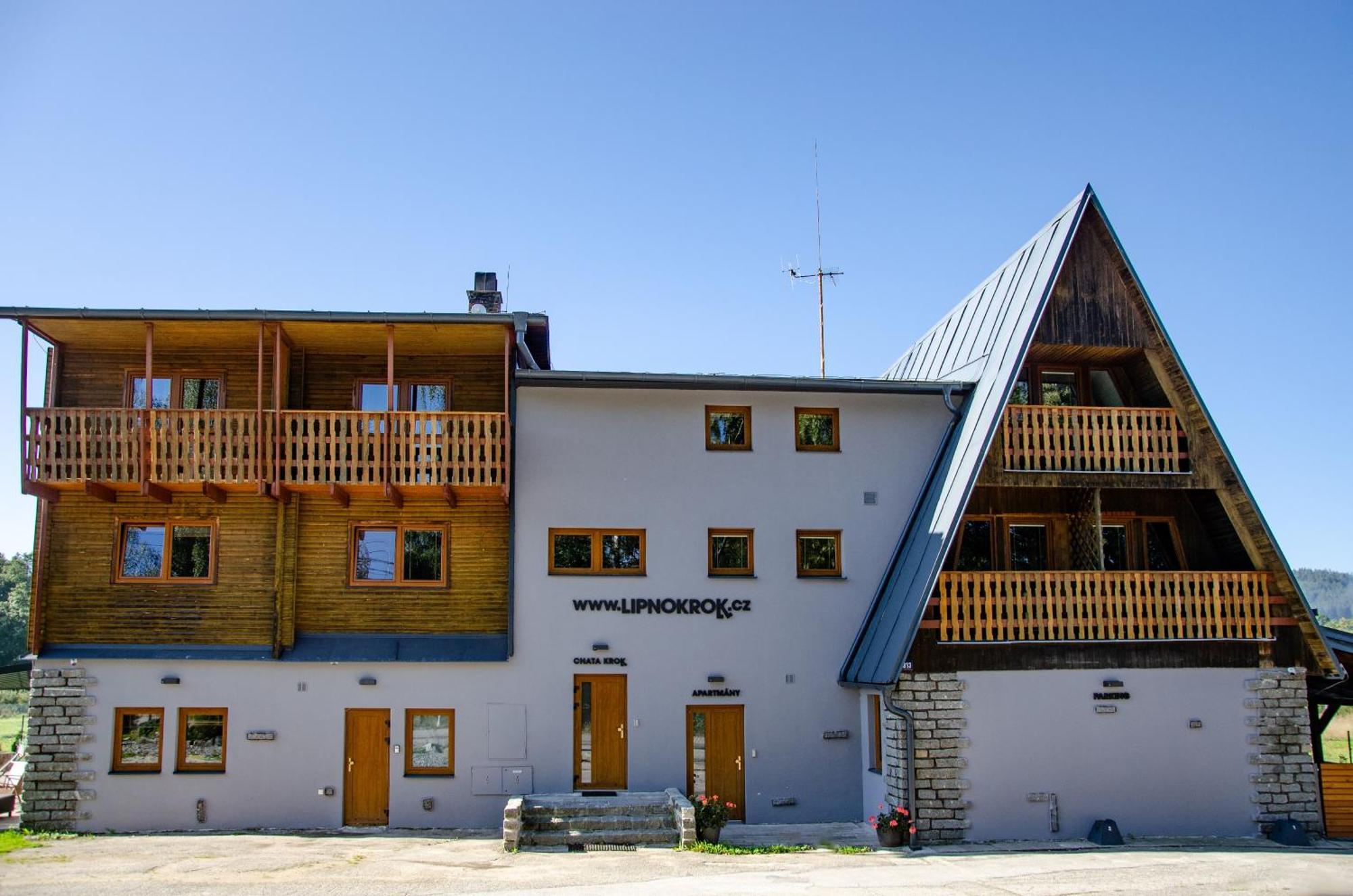 Krok Horni Plana Exterior foto